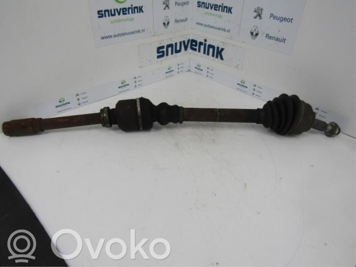 Citroen C5 Priekšējā pusass 