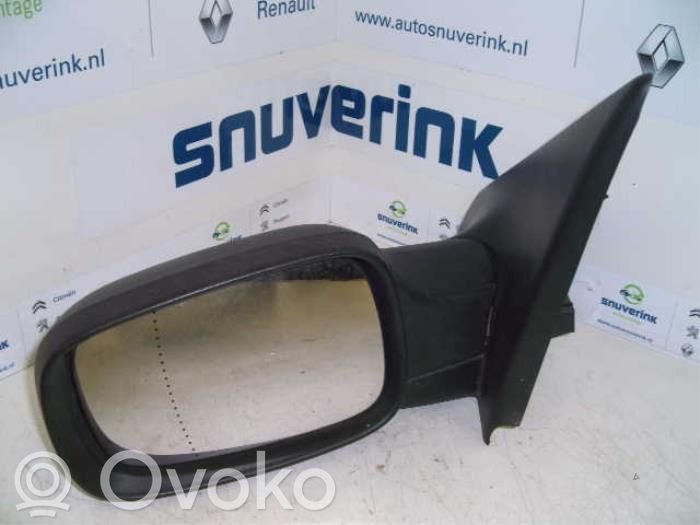 Renault Megane II Elektryczne lusterko boczne drzwi przednich 
