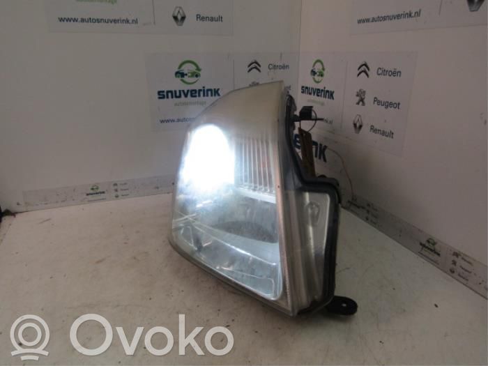 Renault Vel Satis Scheinwerfer 