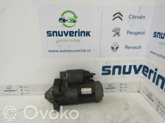 Renault Scenic I Starteris 