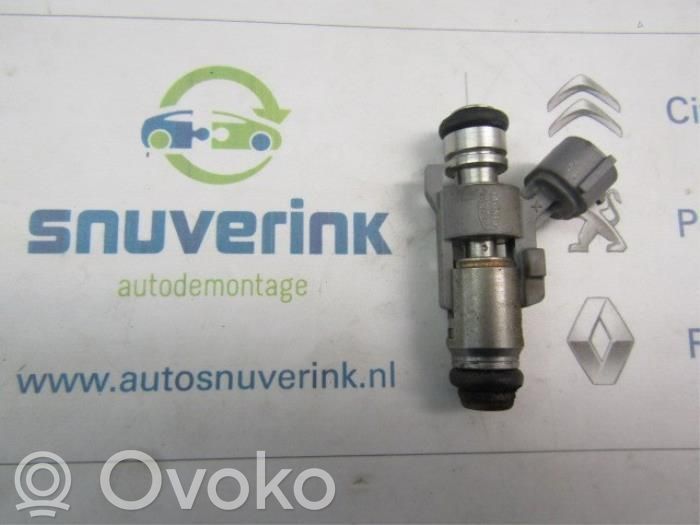 Peugeot 207 Inyector de combustible 