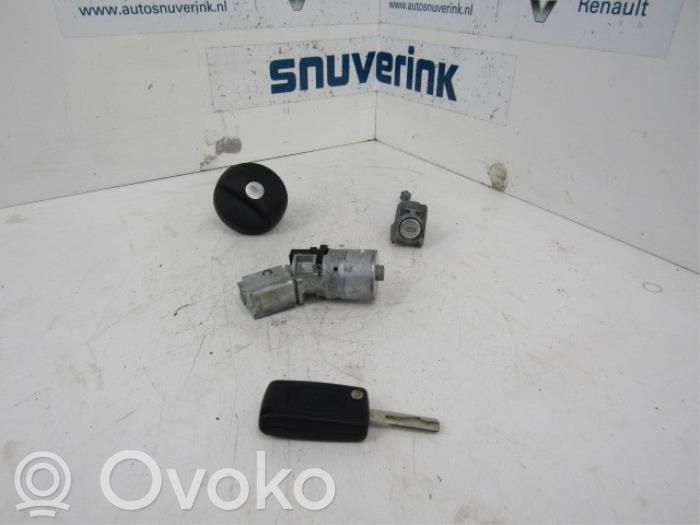 Peugeot 207 Conjunto de bloqueo 