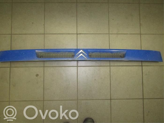 Citroen Jumper Maskownica / Grill / Atrapa górna chłodnicy 