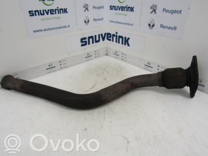 Renault Kangoo I Äänenvaimennin 