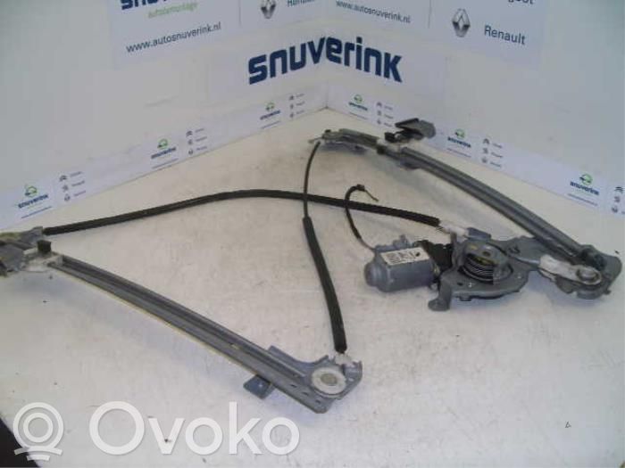 Rover 75 Front window lifting mechanism without motor 