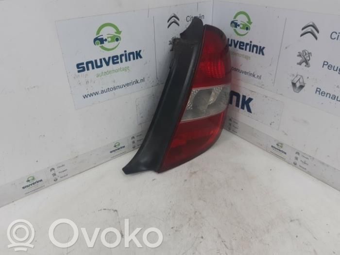 Citroen C5 Aizmugurējais lukturis virsbūvē 