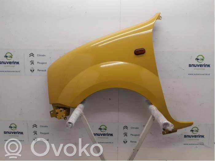 Renault Kangoo I Lokasuoja 