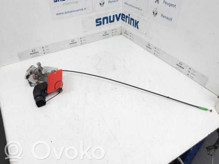 Citroen C1 Priekšpusē slēdzene 