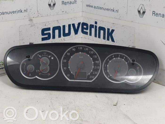 Citroen C5 Speedometer (instrument cluster) 