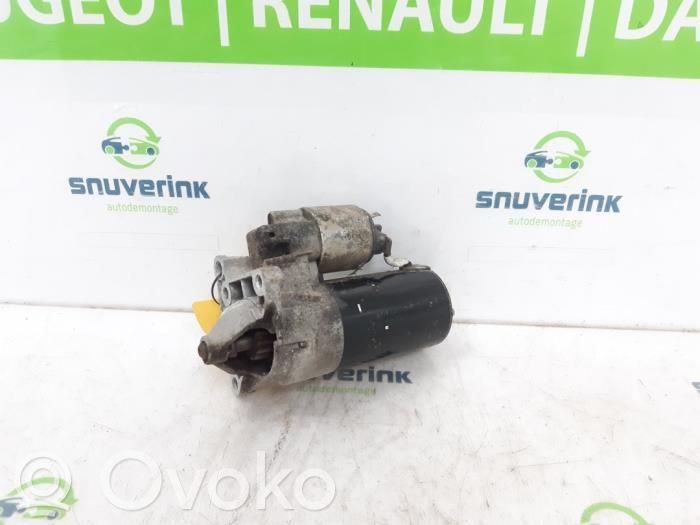 Renault Trafic I Motor de arranque 