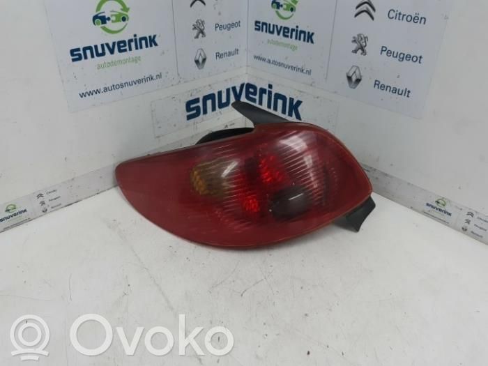Lampa tylna   6350S0