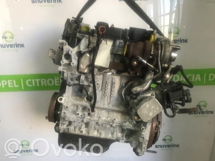 Citroen Berlingo Motor 