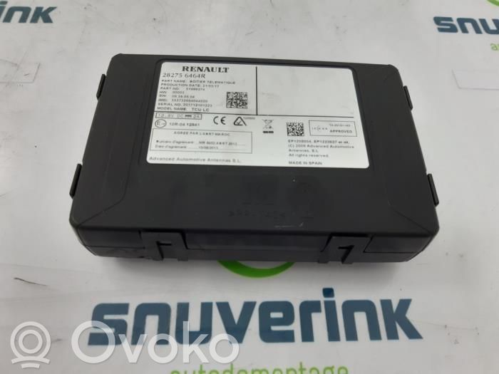 Renault Zoe Unité / module navigation GPS 
