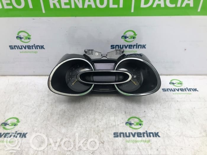 Renault Clio IV Vitezometru (grup de instrumente) 