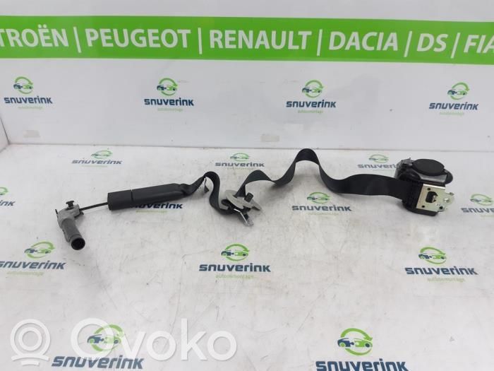 Renault Laguna III Centură de siguranță față 