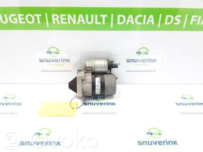 Renault Kangoo II Motorino d’avviamento
