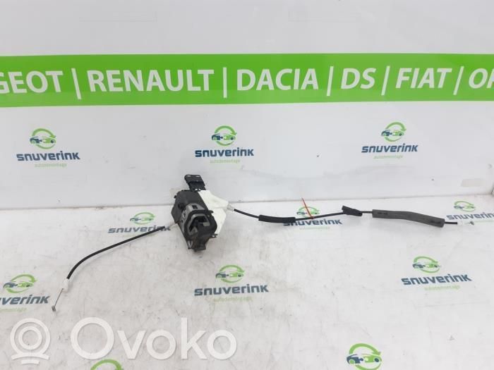 Front door lock   9136EE,9800618180,9800618180