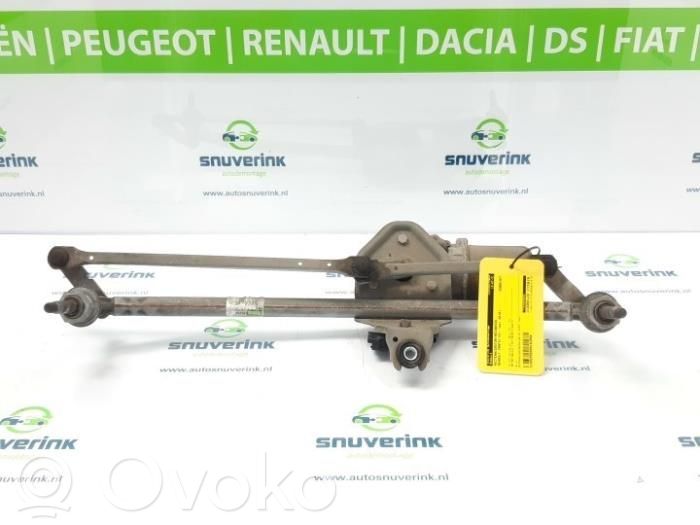 Renault Trafic II (X83) Motor y varillaje del limpiaparabrisas delantero 