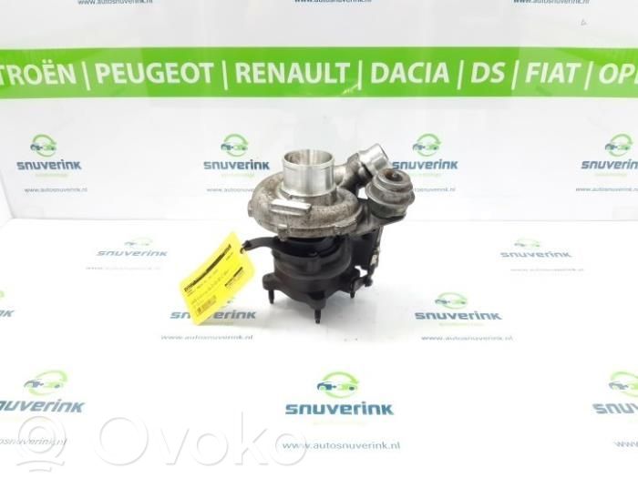Renault Trafic II (X83) Turbo 