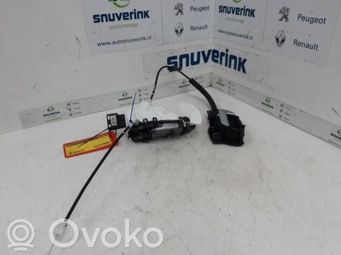 Citroen C3 Priekinė durų spyna 