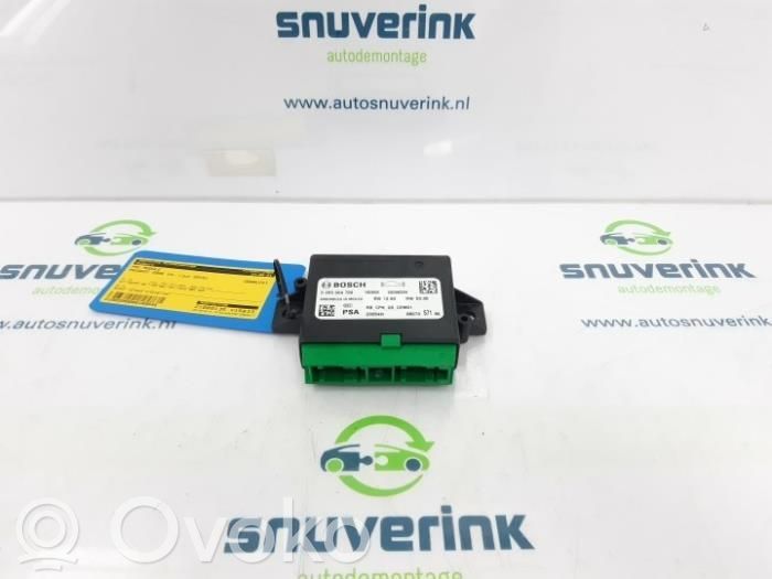 Peugeot 2008 I Parking PDC control unit/module 