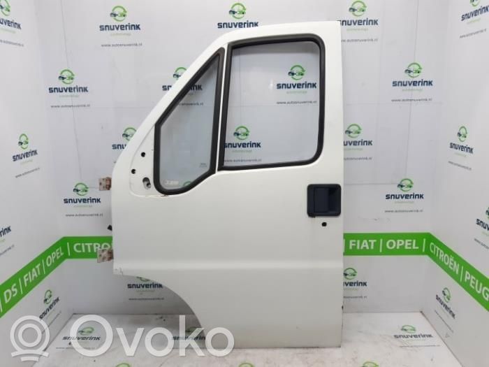 Peugeot Boxer Durvis 