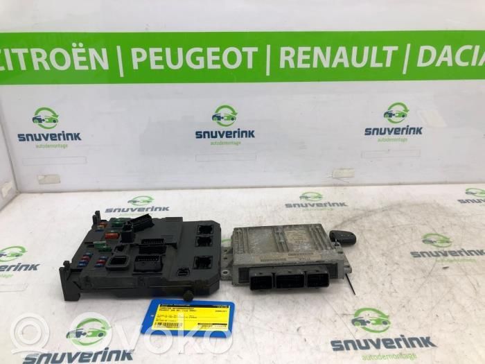 Peugeot 206 Unitate/modul de control motor 