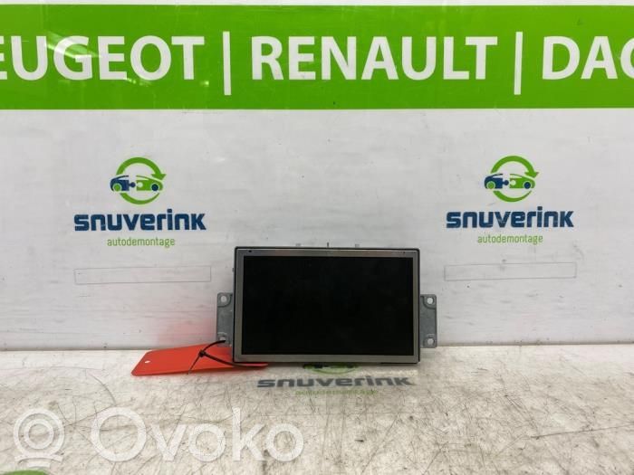 Citroen DS3 Screen/display/small screen 