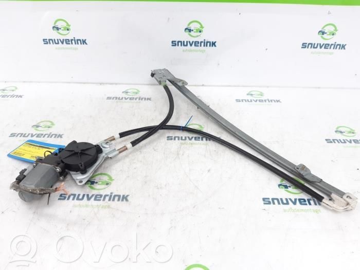 Peugeot Expert Front door electric window regulator 