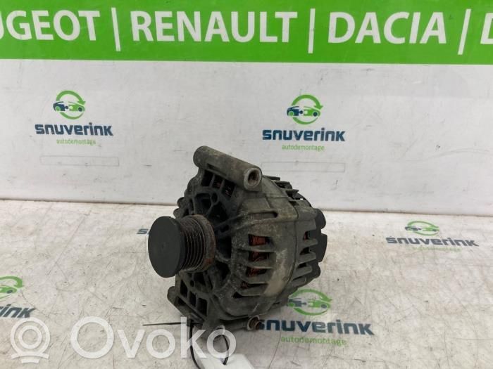 Peugeot 207 Alternator 