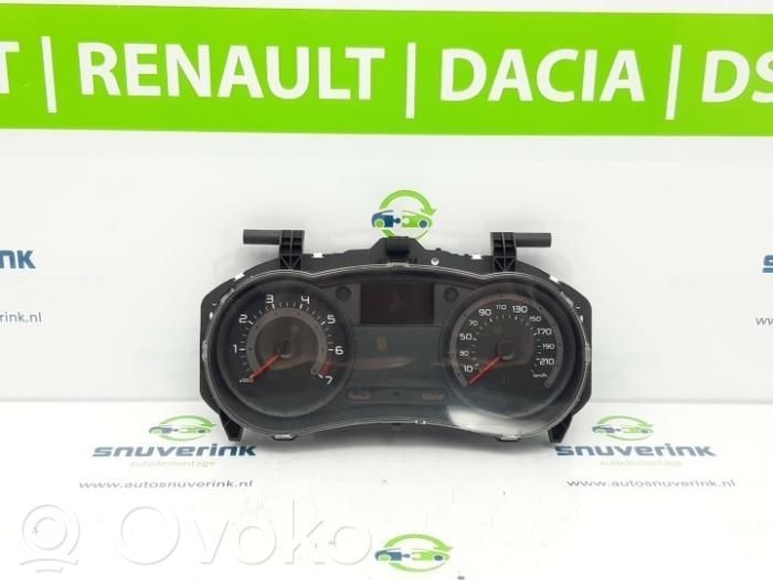 Geschwindigkeitsmesser Cockpit   8200715178,8201059899,8201059899