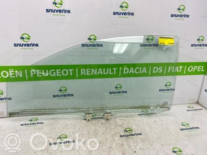 Renault Twingo II Szyba drzwi 