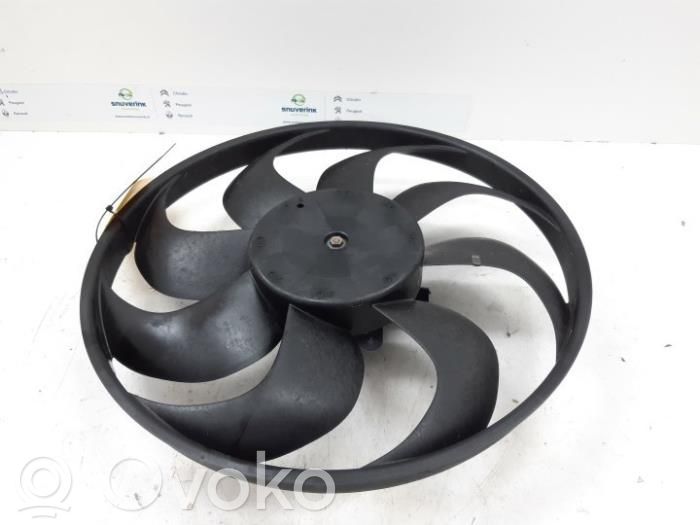 Elektrolüfter   214816703R,214753416R,214814116R,214816812R,214818009R,214819521R
