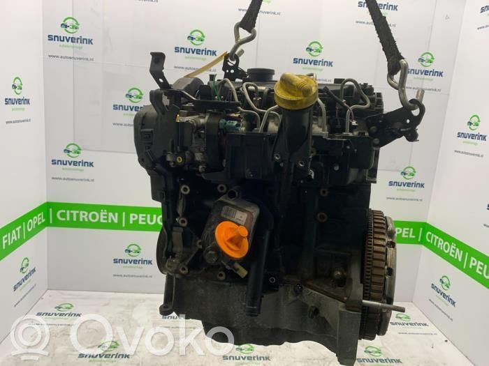 Renault Clio III Engine 
