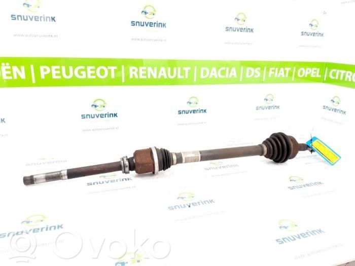 Peugeot Expert Eje de transmisión delantero 