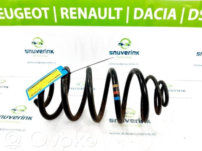 Peugeot Expert Rear coil spring 