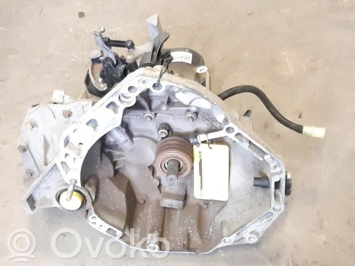 Renault Twingo III Manualna 5-biegowa skrzynia biegów 