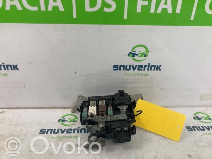 Renault Kangoo II Fuse box set 