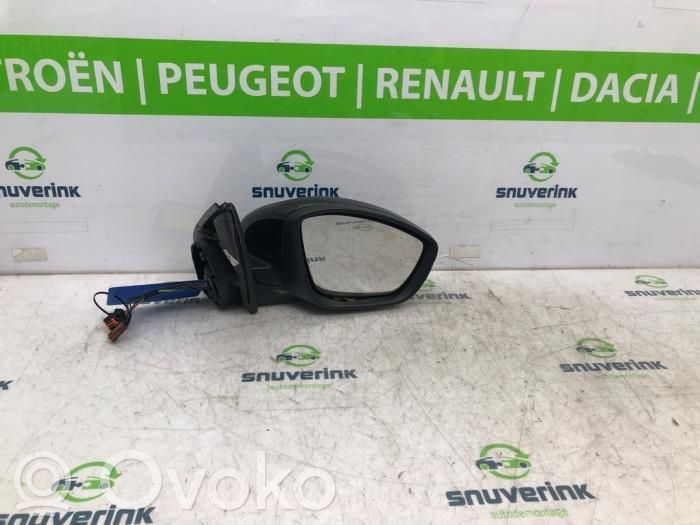Peugeot 308 Specchietto retrovisore elettrico portiera anteriore