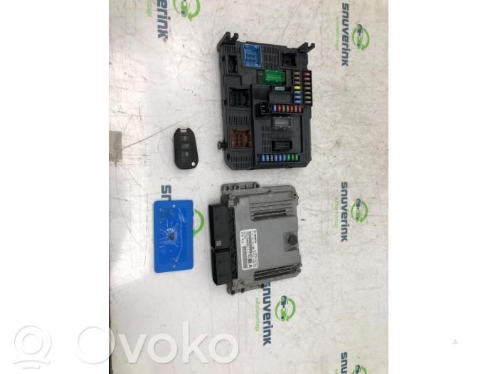Peugeot 308 Unitate/modul de control motor 