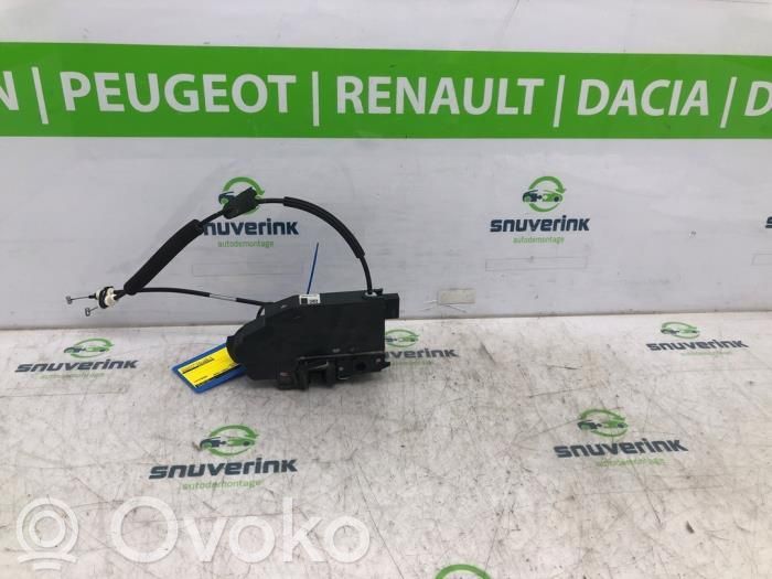 Peugeot 308 Încuietoare ușă față 