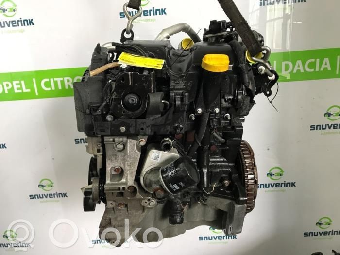 Renault Clio IV Engine 