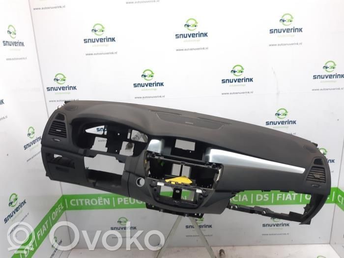 Renault Laguna III Panel de instrumentos 