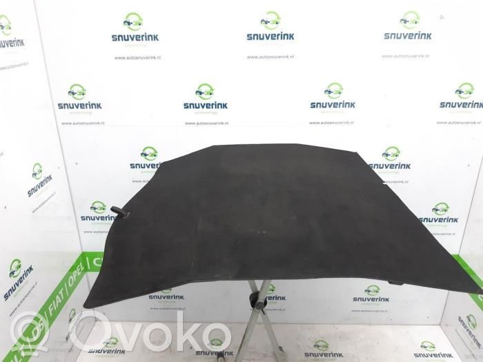 Renault Laguna III Wykładzina podłogowa bagażnika 