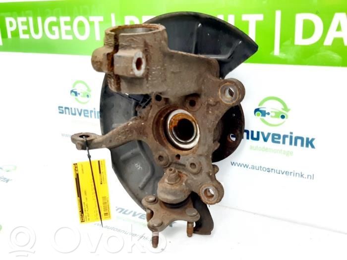 Volkswagen Golf Plus Fuso a snodo con mozzo ruota anteriore