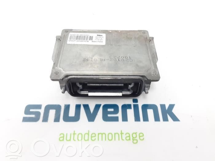 Citroen C4 II Unitate/modul control lămpi xenon 
