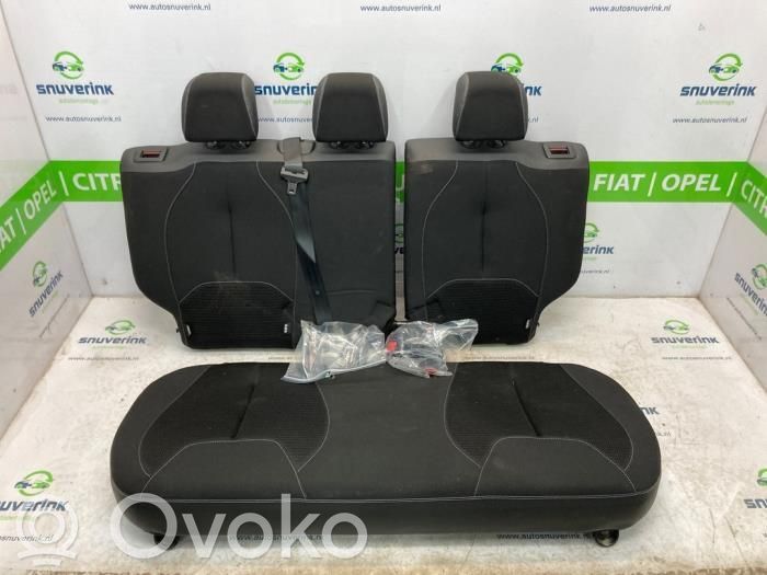 Citroen C3 Takaistuin 