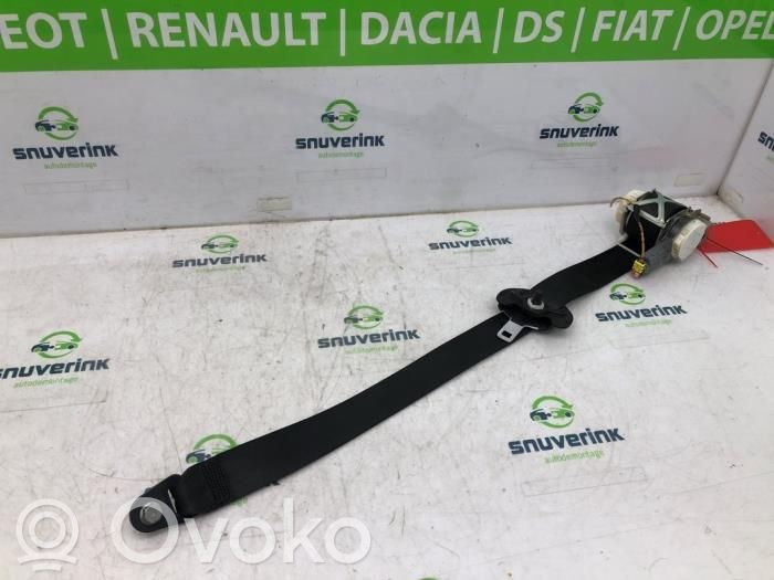 Citroen C3 Centură de siguranță față 