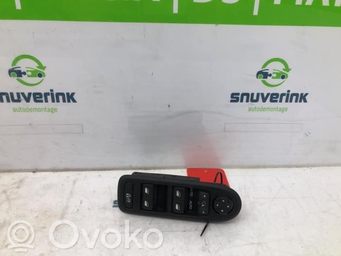Citroen C3 Interruptor del elevalunas eléctrico 