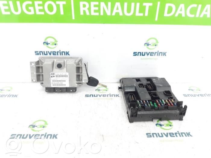 Engine control unit/module   9650623180,1942KP,9650602680,9651196780